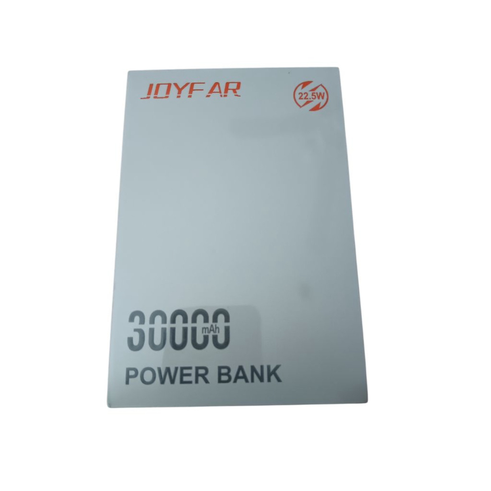 Portable Charger Power Bank 30000mAh 65W Laptop Travel Essentials Battery Pack - Picture 9 of 11